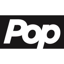 Pop Logo Png | Pop Logo Vector | Bold Burst of Joy  Playful Energy Unleashed  Modern & Memorable Identity