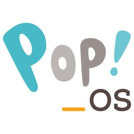 Pop Os Logo Png | Pop Os Logo Vector | The Pop!_OS Logo  A Burst of Creative Energy  Open Source in Motion  The Symbol of a Modern OS