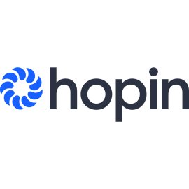 Hopin Logo Png | Hopin Logo Vector | Dynamic Connection  Event Innovation  Community Pulse  Digital Gathering
