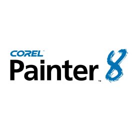 Corel Painter 8 Logo Png | Corel Painter 8 Logo Vector | Digital Canvas Revolution  Pixel-Perfect Mastery  The Artist's Essential Tool  Unleashing Creative Potential