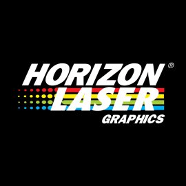 Horizon Laser Graphics Logo Png | Horizon Laser Graphics Logo Vector | Where Vision Meets Precision | Illuminating the Future of Design | The Cutting Edge of Visual Communication