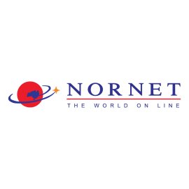 Nornet Internet Services Logo Png | Nornet Internet Services Logo Vector | Nornet Internet Services Logo | Digital Connectivity | Modern Norse Heritage | Trusted Signal