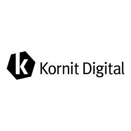 Kornit Digital Logo Png | Kornit Digital Logo Vector | Precision in Every Pixel  |  The Future of Fashion  |  Kornit Digital's Emblem of Innovation