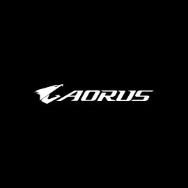 AORUS logo vector PNG | AORUS gaming brand emblem | AORUS eagle symbol mark | AORUS performance hardware logo
