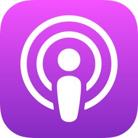 Ios Podcasts Logo Png | Ios Podcasts Logo Vector | The Voice of Innovation  Sound Waves of Discovery  Apple's Audio Universe  Conversations in Your Pocket