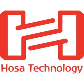 Hosa Technology Logo Png | Hosa Technology Logo Vector | Hosa Technology Logo | Precision Audio Connectivity | Signal Integrity & Innovation | Professional Audio-Visual Solutions