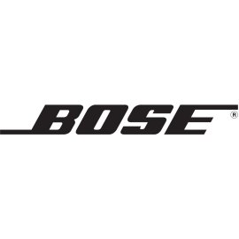 Bose Logo Vector PNG | Bose Audio Brand Emblem | Bose Wordmark Symbol | Bose Sound Technology Logo