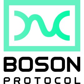 Boson Protocol Logo Vector PNG | Boson Protocol Brand Emblem | Boson Protocol Symbol Mark | Boson Protocol Corporate Identity