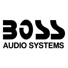 Boss Audio Systems Logo Vector PNG | Bold Boss Audio Branding Icon | Modern Boss Sound Systems Emblem | High-Resolution Boss Audio Logo Artwork
