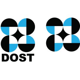 Dost Department Of Science And Technology Logo Png | Dost Department Of Science And Technology Logo Vector | Empowering Discovery  Unlocking Potential  Building the Future  Through Science and Technology