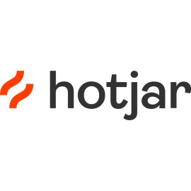 Hotjar Logo Png | Hotjar Logo Vector | Visualizing User Heat  Revealing Digital Behavior  The Insightful Eye  Data-Driven Design