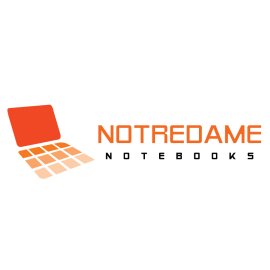 Notre Dame Notebooks Logo Png | Notre Dame Notebooks Logo Vector | Scholarly Craft  Bound for Greatness  The Fighting Scribe  Tradition in Every Line