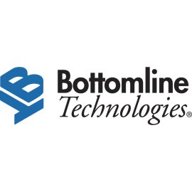 Bottomline Technologies Logo Vector PNG | Modern fintech brand emblem | Secure payments technology symbol | Corporate financial solutions identity