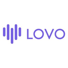 Lovo Logo Png | Lovo Logo Vector | Voice of the Future  |  AI with Heart  |  The Sound of Connection