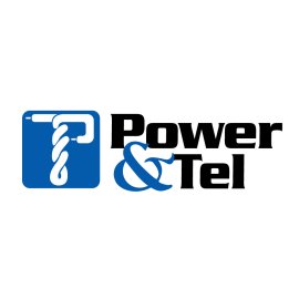 Power And Tel Logo Png | Power And Tel Logo Vector | Power And Tel Logo Metadata | Connecting Infrastructure | Energy & Telecommunications | Modern Corporate Identity