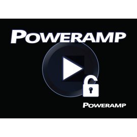 Poweramp Logo Png | Poweramp Logo Vector | Amplify Your Vision  Command the Current  The Sound of Energy