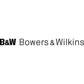 Bowers & Wilkins Logo Vector PNG | Minimalist Audio Heritage Emblem | Premium British Sound Identity | Monochrome High‑Fidelity Brand Mark