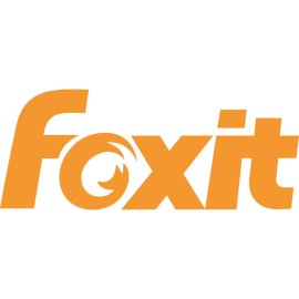 Foxit Logo Png | Foxit Logo Vector | The Swift Fox  Digital Ingenuity  Precision in Motion  Trusted Document Solutions