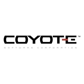 Coyote Software Logo Png | Coyote Software Logo Vector | Cunning Intelligence  Agile Adaptation  Digital Frontier  Instinctive Innovation