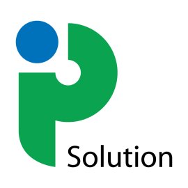Ip Solution Logo Png | Ip Solution Logo Vector | Intelligent Pathways  Digital Evolution  Secure Connectivity  Future-Focused Solutions