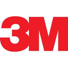 3M brand logo vector|Bold red 3M wordmark emblem|Minimalist industrial innovation symbol|Iconic 3M corporate identity mark