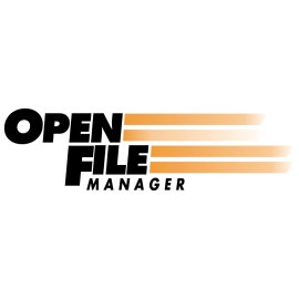 Open File Manager Logo Png | Open File Manager Logo Vector | Open File Manager | Gateway to Digital Order | Clarity in Complexity | The Universal Navigator