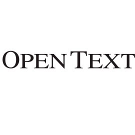 Open Text Logo Png | Open Text Logo Vector | Open Text | Unlocking Information | The Fabric of Digital Business | Connecting Intelligence