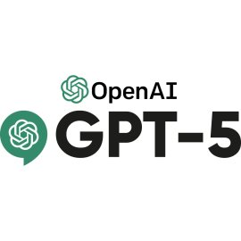 Openai Chatgpt 5 Logo Png | Openai Chatgpt 5 Logo Vector | The Nexus of Intelligence  The Conversational Future  A Fifth Generation of AI  The Open Gateway to Knowledge
