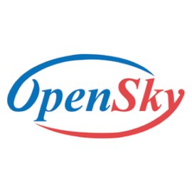 Opensky Logo Png | Opensky Logo Vector | Limitless Horizons  Unbound Potential  Digital Frontier  Open Innovation