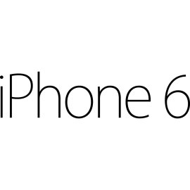 Iphone 6 Logo Png | Iphone 6 Logo Vector | The Icon Reimagined  A Legacy of Simplicity  The Sixth Revolution  Designed by Apple in California