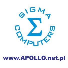 Apollo Logo Vector PNG | Apollo Sigma Computers Emblem | Apollo Net PL Technology Brandmark | Apollo IT Hardware & Services Logo