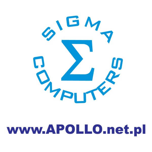Apollo Logo Vector PNG | Apollo Sigma Computers Emblem - freepng