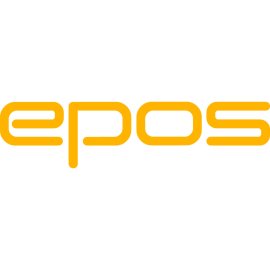Epos Logo Png | Epos Logo Vector | Epos | The Story Begins | Timeless Craft | Modern Voice