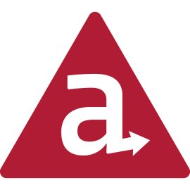 Appcelerator Logo Vector PNG | Appcelerator Brand Icon | Appcelerator Triangle Arrow Mark | Appcelerator Developer Platform Symbol