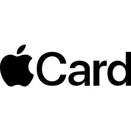 Apple Card Logo Vector PNG | Minimalist Apple Card Branding | Monochrome Financial Icon by Apple | Modern Typographic Payment Mark
