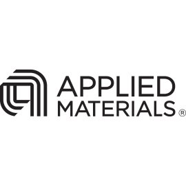Applied Materials Logo Vector PNG | Applied Materials Corporate Emblem | Applied Materials Semiconductor Brandmark | Applied Materials Technology Company Logo