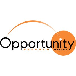 Opportunity Program Online Logo Png | Opportunity Program Online Logo Vector | Pathways to Progress  Gateway to Growth  Unlocking Potential  Digital Horizons