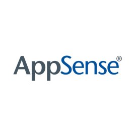 Appsense Logo Vector Png | AppSense Wordmark Branding | AppSense Corporate Identity | AppSense Software Logo Design