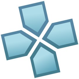Ppsspp Logo Png | Ppsspp Logo Vector | The Emulator's Emblem  Pixel-Perfect Performance  Portable Power  The PSP's Digital Spirit