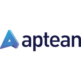 Aptean Logo Vector PNG | Modern Gradient A Monogram | Digital Technology and Software Branding Symbol | Professional Corporate Identity Mark