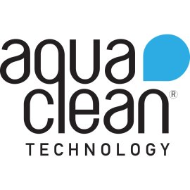 Aquaclean Logo Vector PNG | Aquaclean Technology Brand Emblem | Aquaclean Modern Water-Drop Mark | Aquaclean Innovative Fabric Care Logo