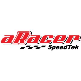 Aracer SpeedTek Performance Logo | Aracer SpeedTek Racing Brand Identity | Aracer SpeedTek Motorsport Emblem | Aracer SpeedTek High-Performance Tuning Mark