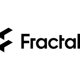 Fractal Design Logo Png | Fractal Design Logo Vector | Infinite Patterns  Precision Engineering  Digital Harmony  Scandinavian Minimalism