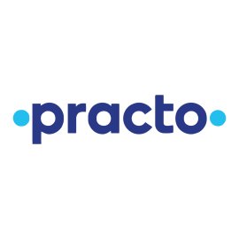 Practo Logo Png | Practo Logo Vector | The Pulse of Healthcare  |  Connecting Care  |  Digital Wellness Companion  |  Trust in Practice