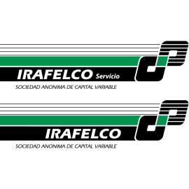 Irafelco S A De C V Logo Png | Irafelco S A De C V Logo Vector | Irafelco S A De C V | Precision in Partnership | Industrial Integrity | Global Vision