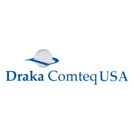 Draka Comteq Logo Png | Draka Comteq Logo Vector | Forging the Future of Light  |  Strength in Every Strand  |  A Legacy of Connection