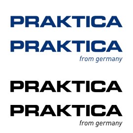 Praktica Logo Png | Praktica Logo Vector | Precision in Practice  The Art of the Everyday  A Legacy of German Engineering  Capturing the Essential