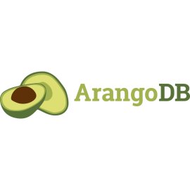 ArangoDB Logo Vector PNG | Avocado-Themed Database Branding | Multi-Model NoSQL Database Identity | Modern Open-Source Data Platform Mark