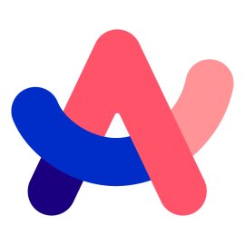 Arc Logo Vector PNG | Arc Modern Brand Emblem | Arc Abstract Letterform Mark | Arc Colorful Technology Identity