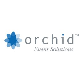 Orchid Event Solutions Logo Png | Orchid Event Solutions Logo Vector | Elegant Event Orchestration  |  Floral Precision & Grace  |  Modern Solutions in Bloom